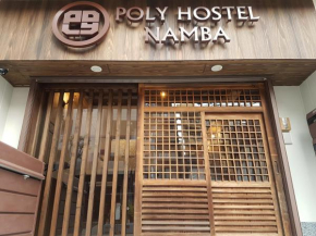 Отель Poly Hostel 2 Namba  Осака
